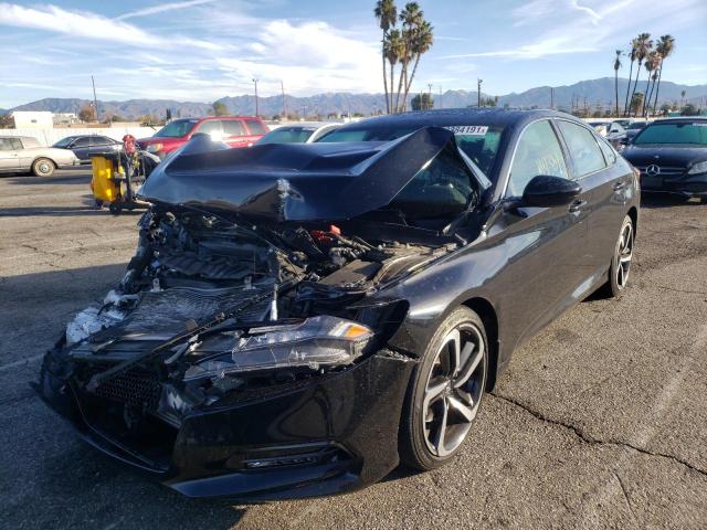 Photo 1 VIN: 1HGCV1F36JA003584 - HONDA ACCORD SPO 