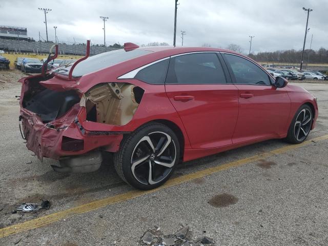 Photo 2 VIN: 1HGCV1F36JA019218 - HONDA ACCORD 