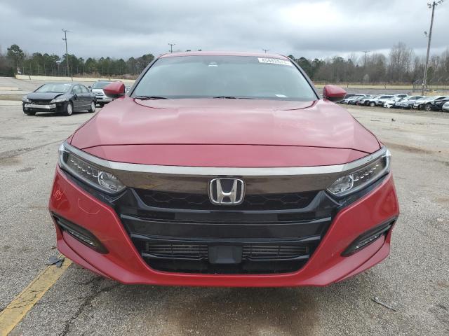 Photo 4 VIN: 1HGCV1F36JA019218 - HONDA ACCORD 