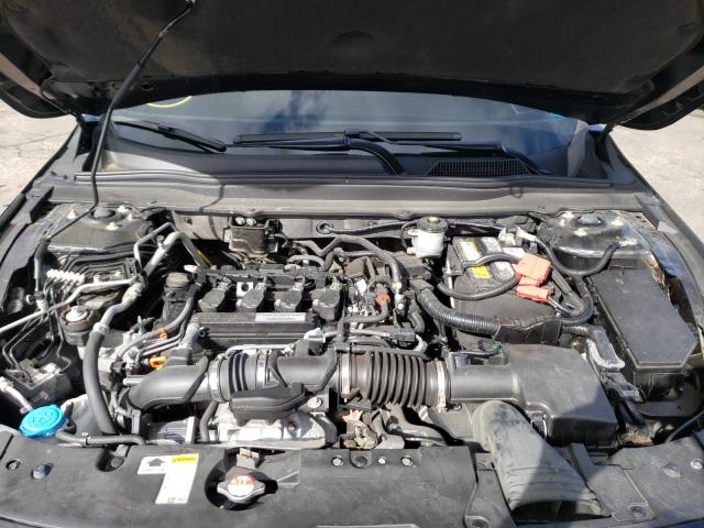 Photo 6 VIN: 1HGCV1F36JA022099 - HONDA ACCORD SPO 