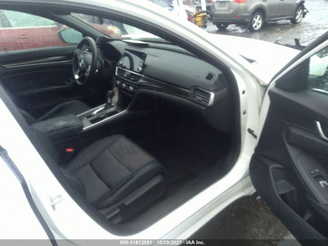 Photo 4 VIN: 1HGCV1F36JA027853 - HONDA ACCORD SEDAN 