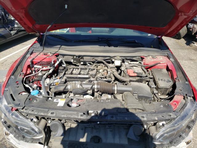 Photo 6 VIN: 1HGCV1F36JA033216 - HONDA ACCORD SEDAN 