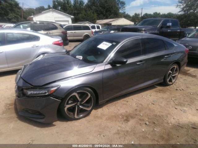 Photo 1 VIN: 1HGCV1F36JA036326 - HONDA ACCORD 