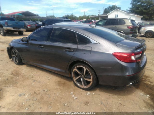 Photo 2 VIN: 1HGCV1F36JA036326 - HONDA ACCORD 