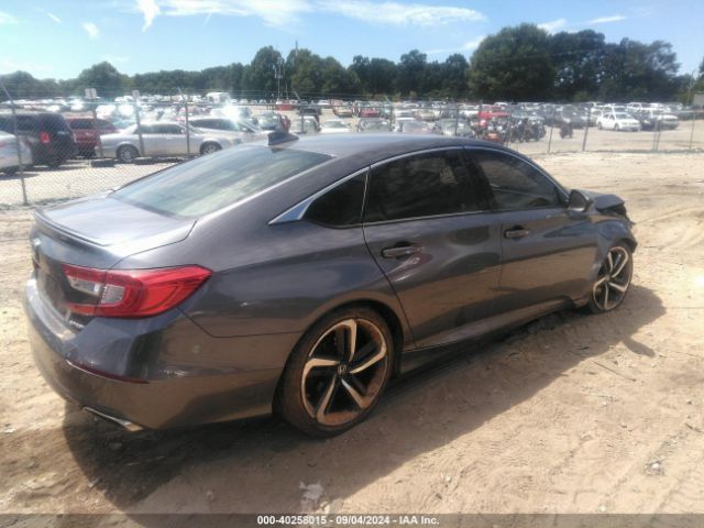 Photo 3 VIN: 1HGCV1F36JA036326 - HONDA ACCORD 