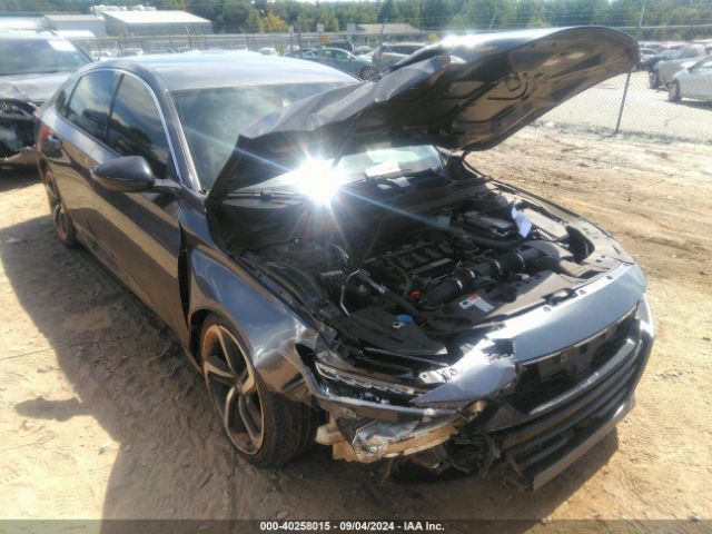 Photo 5 VIN: 1HGCV1F36JA036326 - HONDA ACCORD 