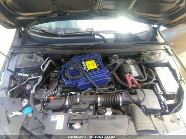 Photo 9 VIN: 1HGCV1F36JA036326 - HONDA ACCORD 