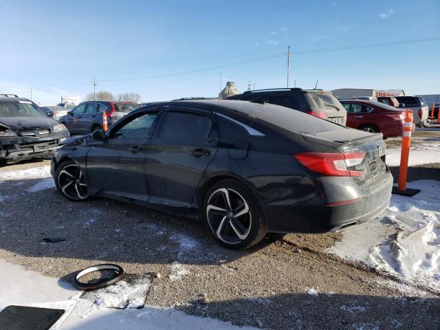 Photo 1 VIN: 1HGCV1F36JA039260 - HONDA ACCORD SPO 