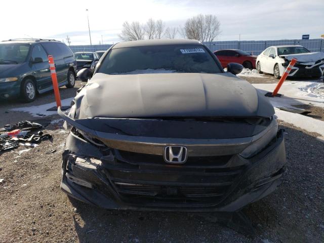 Photo 4 VIN: 1HGCV1F36JA039260 - HONDA ACCORD SPO 