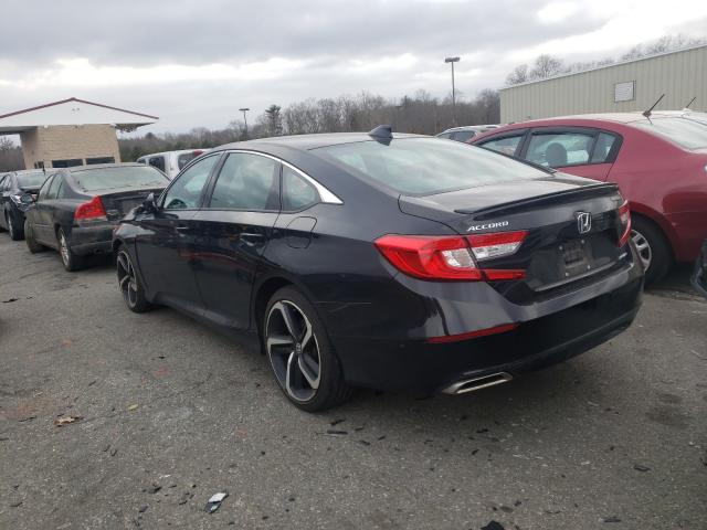 Photo 2 VIN: 1HGCV1F36JA040991 - HONDA ACCORD SPO 