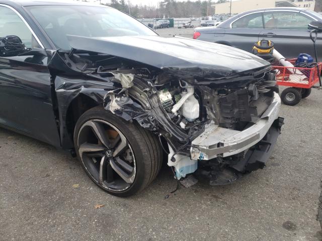 Photo 8 VIN: 1HGCV1F36JA040991 - HONDA ACCORD SPO 