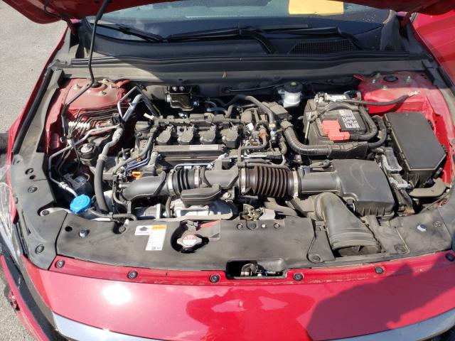 Photo 6 VIN: 1HGCV1F36JA065616 - HONDA ACCORD SPO 