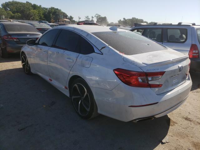 Photo 2 VIN: 1HGCV1F36JA069813 - HONDA ACCORD SPO 