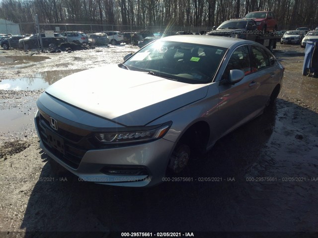 Photo 1 VIN: 1HGCV1F36JA097885 - HONDA ACCORD SEDAN 