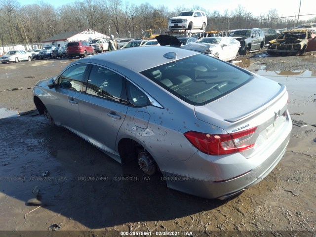 Photo 2 VIN: 1HGCV1F36JA097885 - HONDA ACCORD SEDAN 