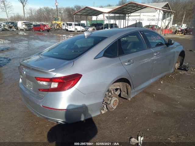 Photo 3 VIN: 1HGCV1F36JA097885 - HONDA ACCORD SEDAN 