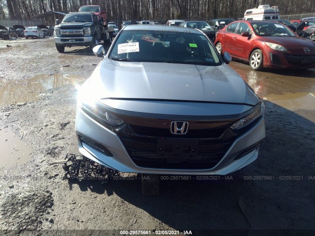 Photo 5 VIN: 1HGCV1F36JA097885 - HONDA ACCORD SEDAN 