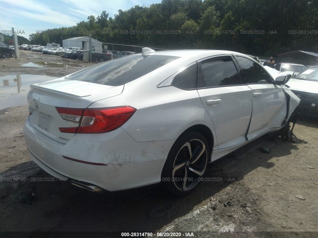 Photo 3 VIN: 1HGCV1F36JA110893 - HONDA ACCORD SEDAN 