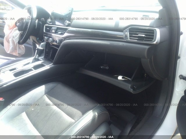 Photo 4 VIN: 1HGCV1F36JA110893 - HONDA ACCORD SEDAN 