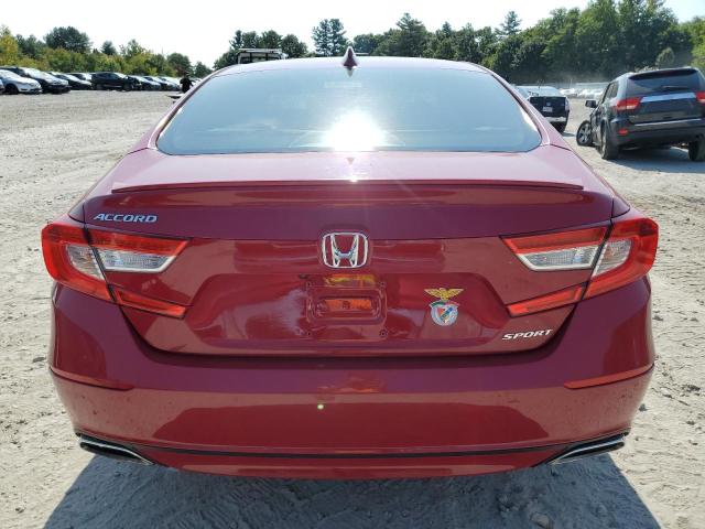 Photo 5 VIN: 1HGCV1F36JA111218 - HONDA ACCORD SPO 