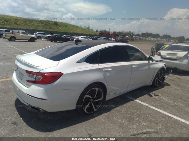 Photo 3 VIN: 1HGCV1F36JA122414 - HONDA ACCORD SEDAN 