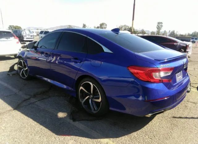 Photo 2 VIN: 1HGCV1F36JA124051 - HONDA ACCORD SEDAN 