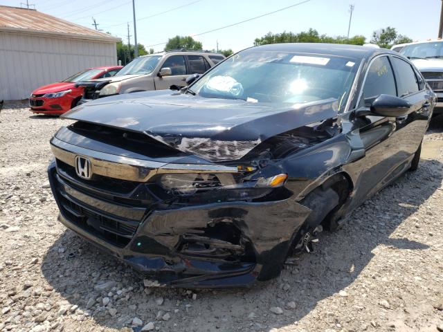 Photo 1 VIN: 1HGCV1F36JA126138 - HONDA ACCORD SPO 