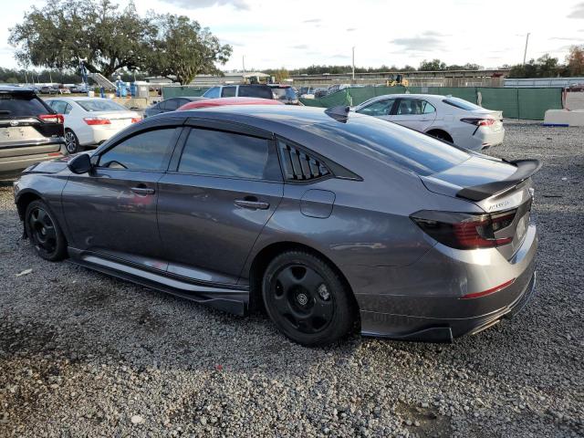 Photo 1 VIN: 1HGCV1F36JA128164 - HONDA ACCORD 