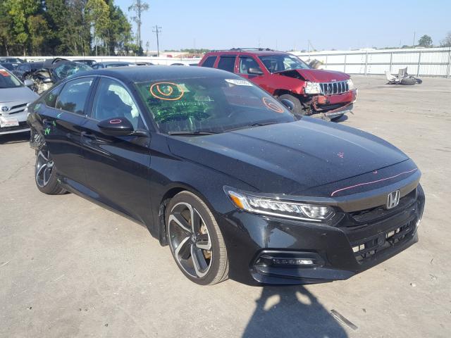 Photo 0 VIN: 1HGCV1F36JA130531 - HONDA ACCORD SPO 