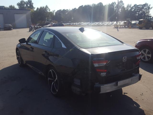 Photo 2 VIN: 1HGCV1F36JA130531 - HONDA ACCORD SPO 