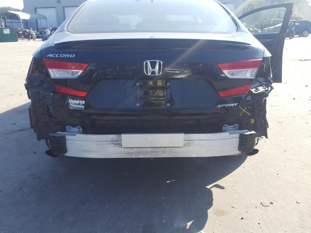 Photo 8 VIN: 1HGCV1F36JA130531 - HONDA ACCORD SPO 