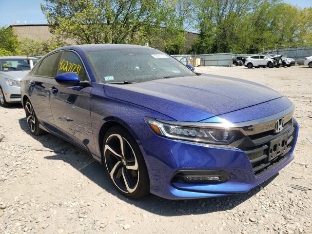 Photo 0 VIN: 1HGCV1F36JA132098 - HONDA ACCORD SPO 