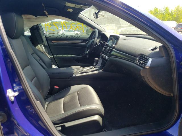 Photo 4 VIN: 1HGCV1F36JA132098 - HONDA ACCORD SPO 