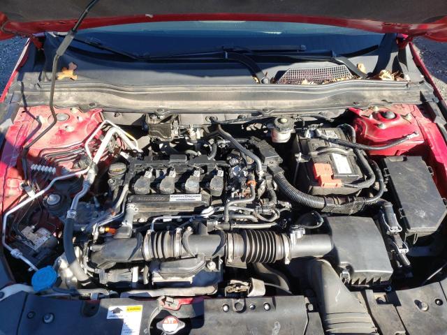 Photo 6 VIN: 1HGCV1F36JA134112 - HONDA ACCORD SPO 