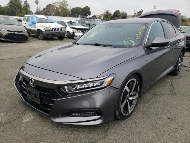 Photo 1 VIN: 1HGCV1F36JA135275 - HONDA ACCORD SPO 