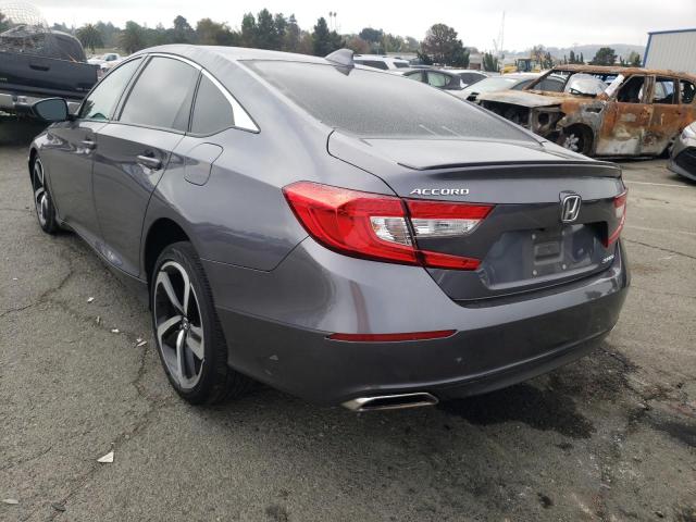 Photo 2 VIN: 1HGCV1F36JA135275 - HONDA ACCORD SPO 