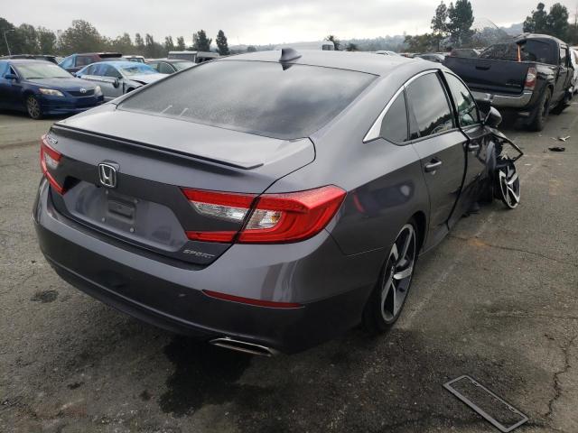 Photo 3 VIN: 1HGCV1F36JA135275 - HONDA ACCORD SPO 