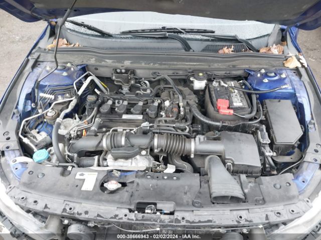 Photo 9 VIN: 1HGCV1F36JA137611 - HONDA ACCORD 