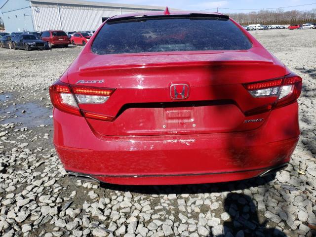 Photo 5 VIN: 1HGCV1F36JA137818 - HONDA ACCORD SPO 