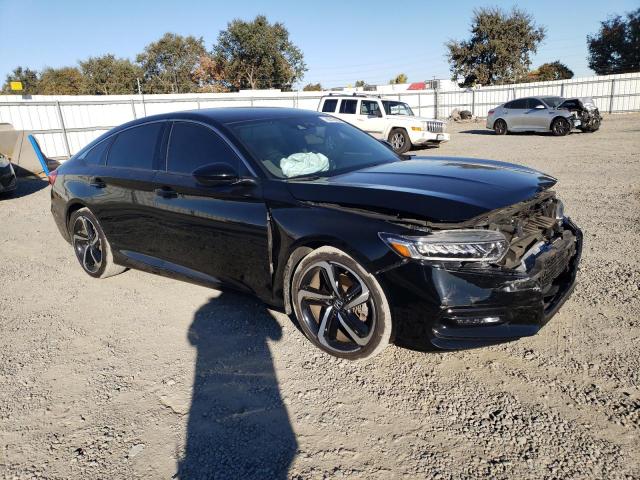 Photo 3 VIN: 1HGCV1F36JA148754 - HONDA ACCORD SPO 