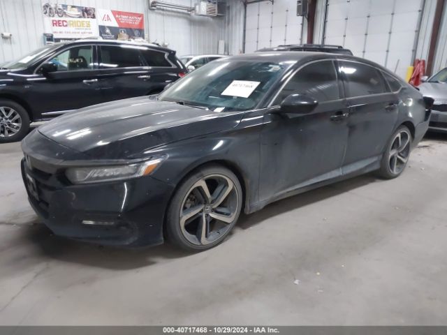 Photo 1 VIN: 1HGCV1F36JA150374 - HONDA ACCORD 