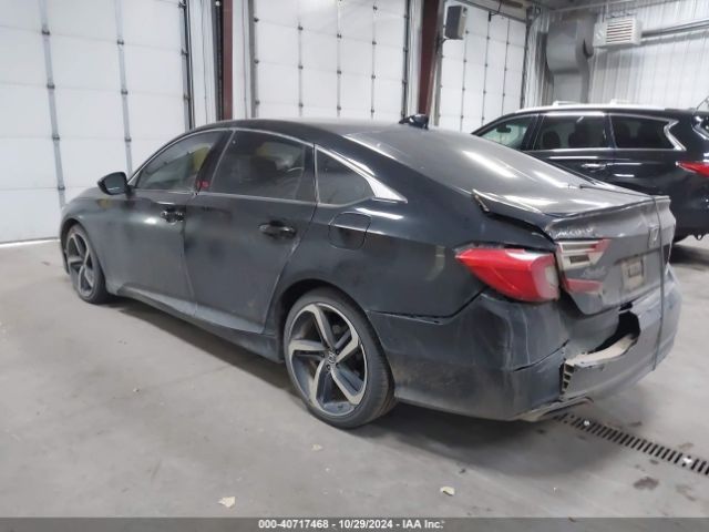 Photo 2 VIN: 1HGCV1F36JA150374 - HONDA ACCORD 