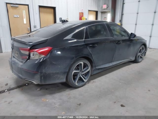 Photo 3 VIN: 1HGCV1F36JA150374 - HONDA ACCORD 