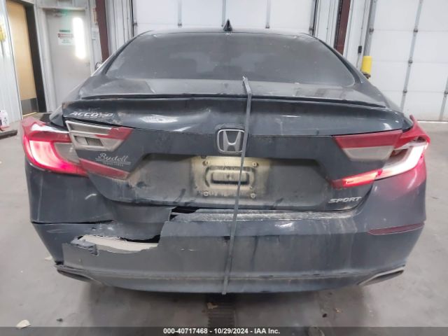 Photo 5 VIN: 1HGCV1F36JA150374 - HONDA ACCORD 