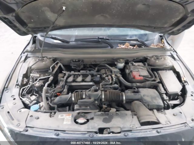 Photo 9 VIN: 1HGCV1F36JA150374 - HONDA ACCORD 