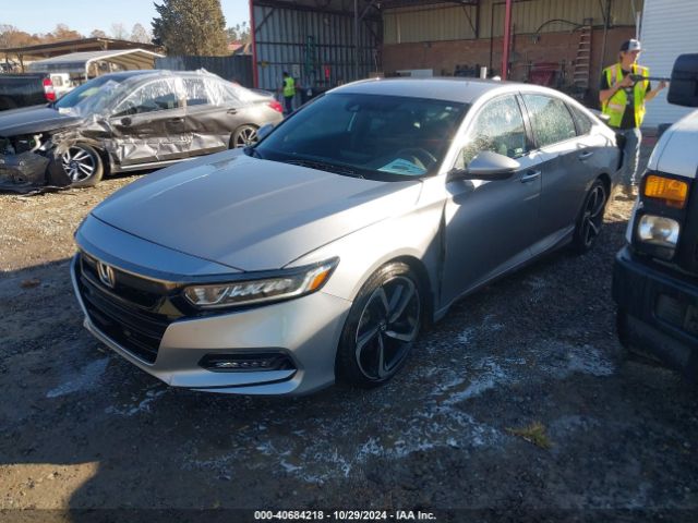 Photo 1 VIN: 1HGCV1F36JA150715 - HONDA ACCORD 