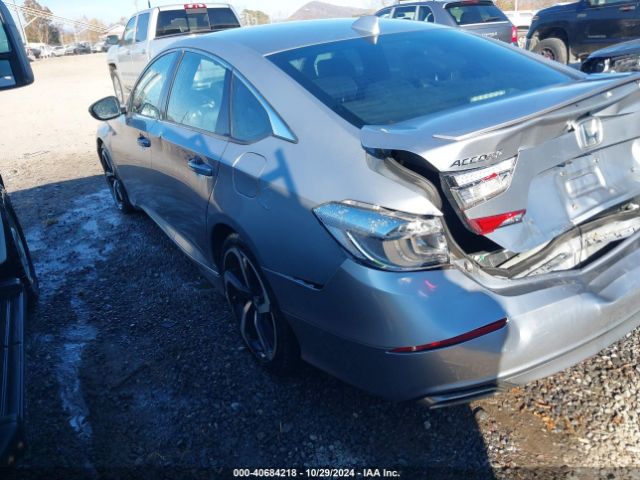 Photo 2 VIN: 1HGCV1F36JA150715 - HONDA ACCORD 