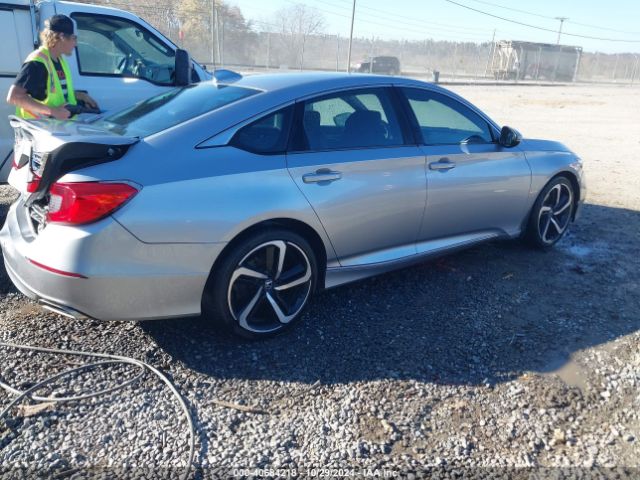 Photo 3 VIN: 1HGCV1F36JA150715 - HONDA ACCORD 