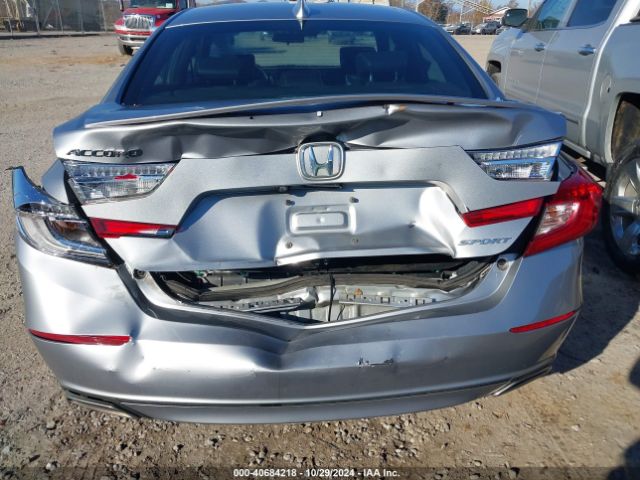 Photo 5 VIN: 1HGCV1F36JA150715 - HONDA ACCORD 