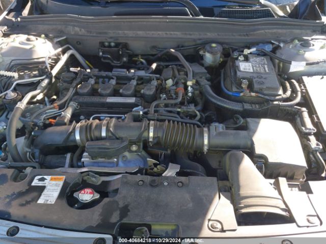 Photo 9 VIN: 1HGCV1F36JA150715 - HONDA ACCORD 